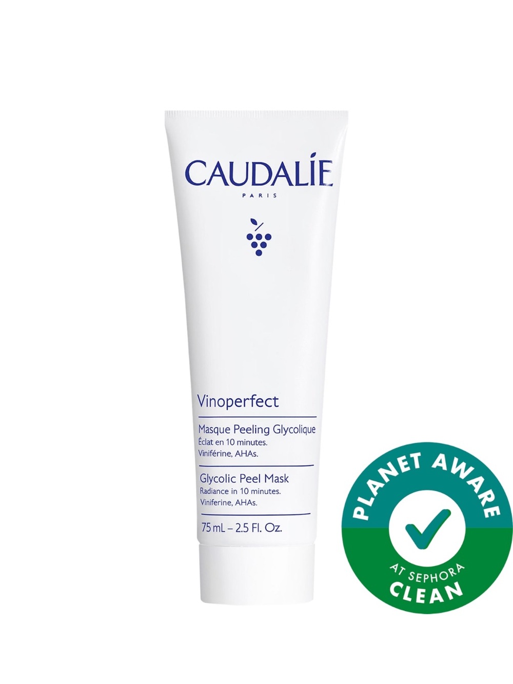 Caudalie Vinoperfect Glycolic Peel Mask